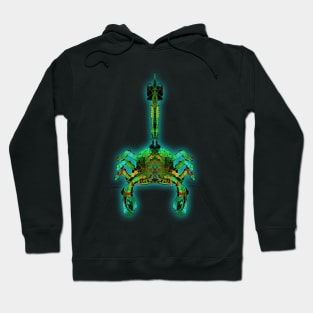 Scorpio 3c Citron Hoodie